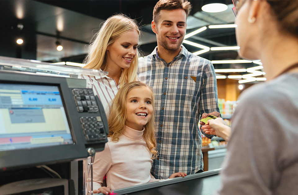 fidelity card supermercato